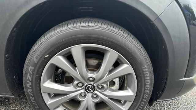 2025 Mazda CX-30 2.5 S Carbon Edition