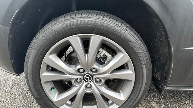 2025 Mazda CX-30 2.5 S Carbon Edition