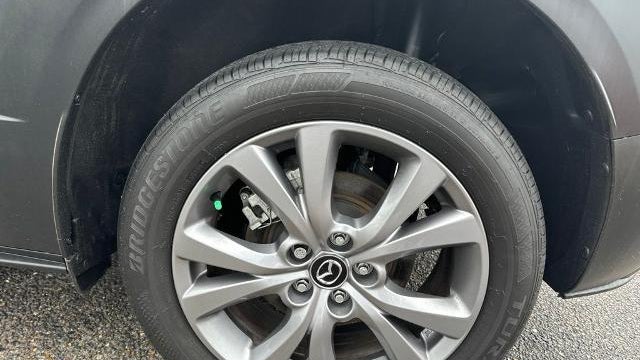 2025 Mazda CX-30 2.5 S Carbon Edition
