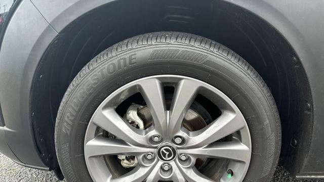 2025 Mazda CX-30 2.5 S Carbon Edition