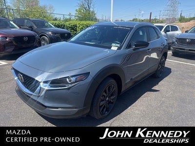 2023 Mazda CX-30 AWD 2.5 S Carbon Edition 4DR SUV