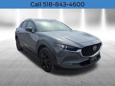 2023 Mazda CX-30 AWD 2.5 S Carbon Edition 4DR SUV