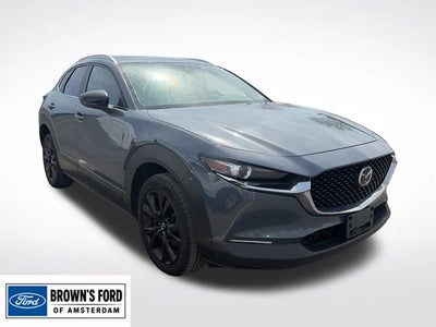2023 Mazda CX-30 AWD 2.5 S Carbon Edition 4DR SUV
