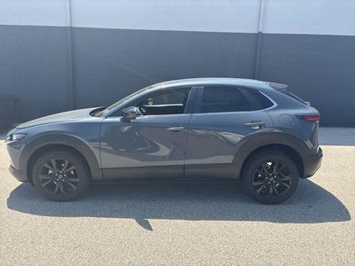 Photo of a 2023 Mazda CX-30 AWD 2.5 S Carbon Edition 4DR SUV for sale