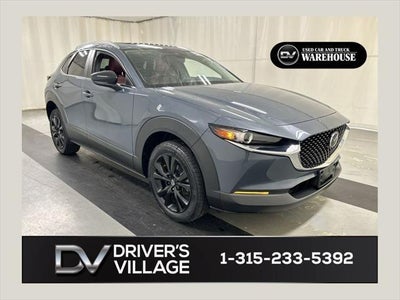 Photo of a 2023 Mazda CX-30 AWD 2.5 S Carbon Edition 4DR SUV for sale