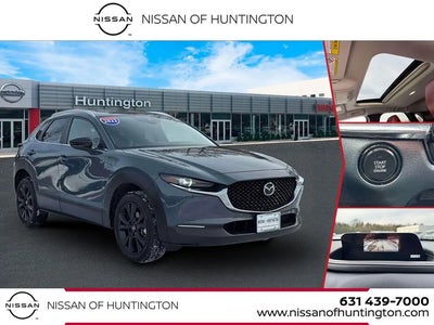 2023 Mazda CX-30 AWD 2.5 S Carbon Edition 4DR SUV