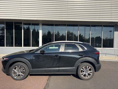 Photo of a 2024 Mazda CX-30 AWD 2.5 S Carbon Edition 4DR SUV for sale