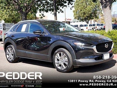 Photo of a 2024 Mazda CX-30 AWD 2.5 S Carbon Edition 4DR SUV for sale