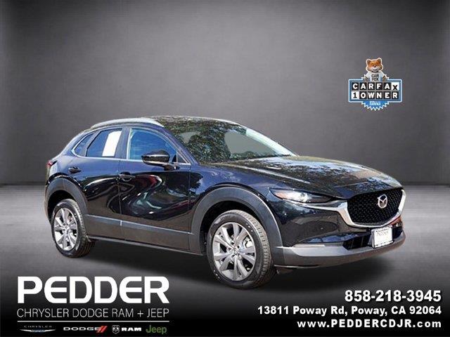2024 MAZDA CX-3