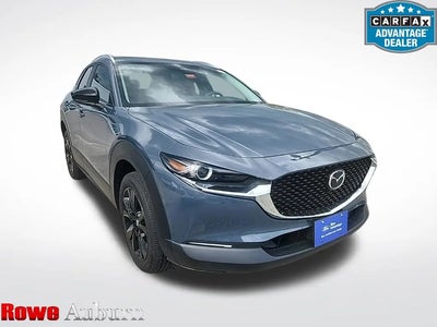 2024 Mazda CX-30 AWD 2.5 S Carbon Edition 4DR SUV