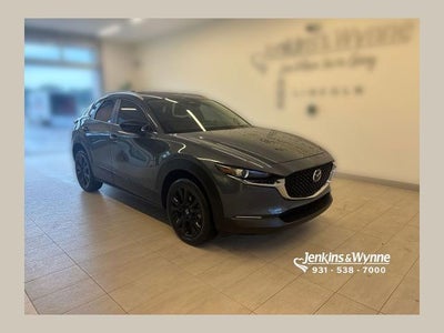 Photo of a 2024 Mazda CX-30 AWD 2.5 S Carbon Edition 4DR SUV for sale