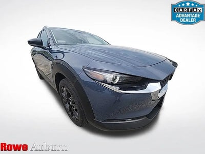 2024 Mazda CX-30 AWD 2.5 S Carbon Edition 4DR SUV
