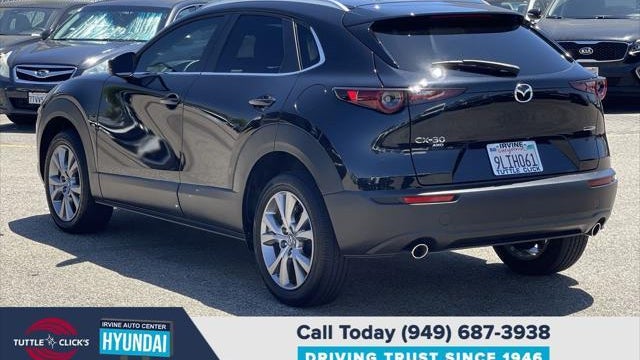 2024 Mazda CX-30 2.5 S Preferred
