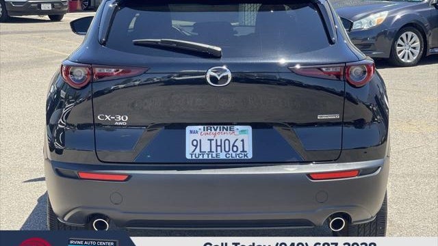 2024 Mazda CX-30 2.5 S Preferred
