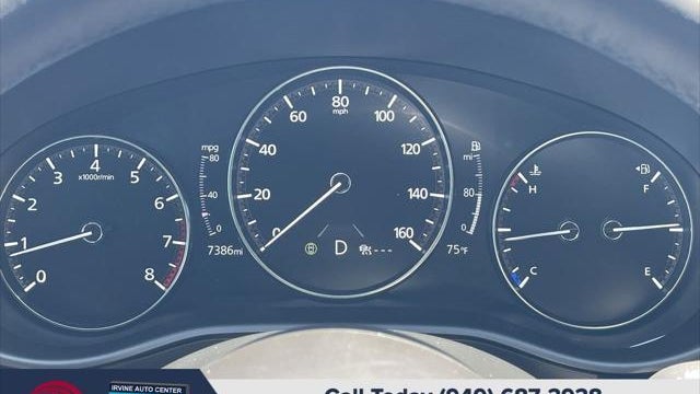 2024 Mazda CX-30 2.5 S Preferred