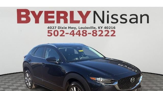 Preowned 2024 Mazda CX-30 2.5 S Carbon Edition for Sale
