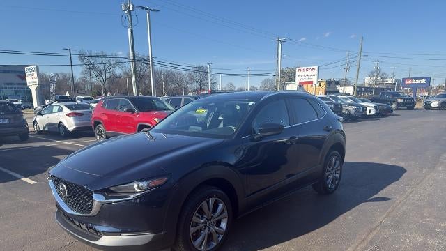 2024 Mazda CX-30 2.5 S Carbon Edition