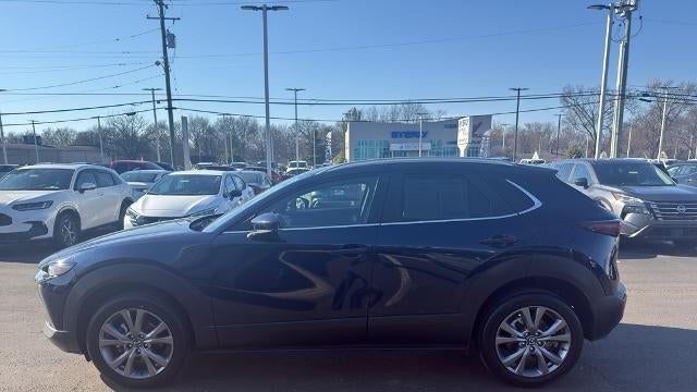 2024 Mazda CX-30 2.5 S Carbon Edition