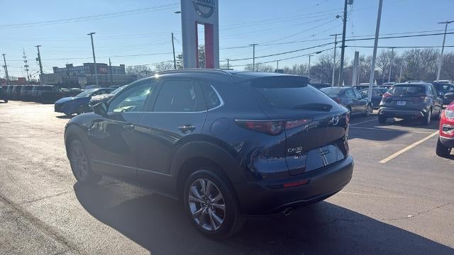 2024 Mazda CX-30 2.5 S Carbon Edition