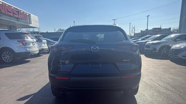 2024 Mazda CX-30 2.5 S Carbon Edition