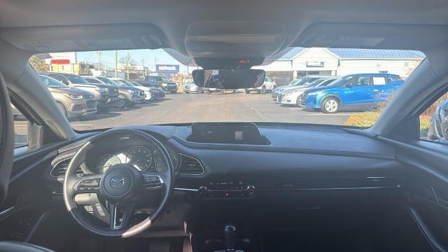 2024 Mazda CX-30 2.5 S Carbon Edition