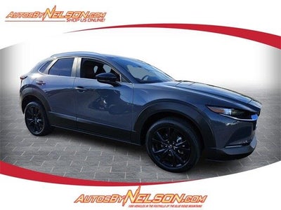 2024 Mazda CX-30 AWD 2.5 S Carbon Edition 4DR SUV