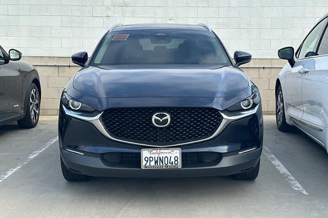 2024 Mazda CX-30 2.5 S Carbon Edition — photo 1 of 6