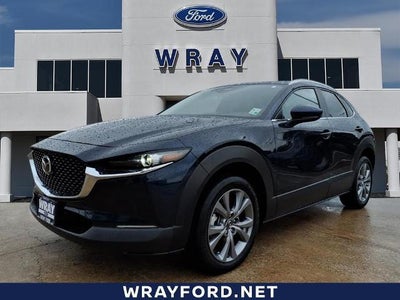 Photo of a 2024 Mazda CX-30 AWD 2.5 S Preferred 4DR SUV for sale