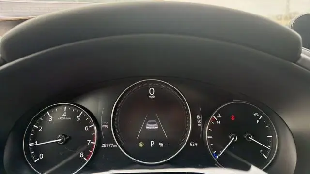 2024 Mazda CX-30 2.5 S Preferred