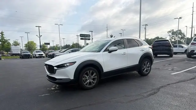 2024 Mazda CX-30 2.5 S Preferred
