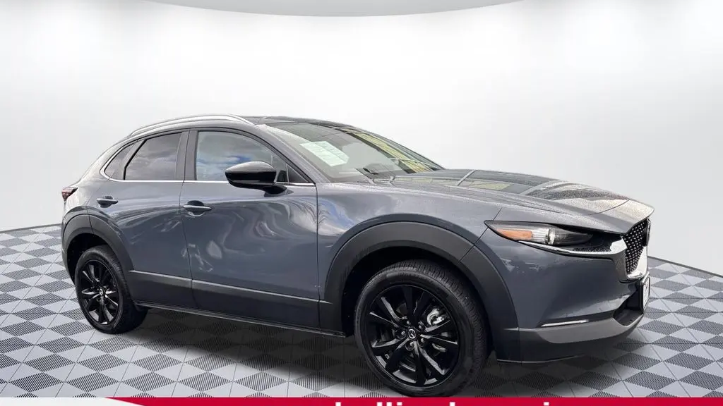 Preowned 2024 Mazda CX-30 2.5 S Carbon Edition for Sale