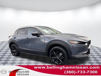 Photo of a 2024 Mazda CX-30 AWD 2.5 S Carbon Edition 4DR SUV for sale