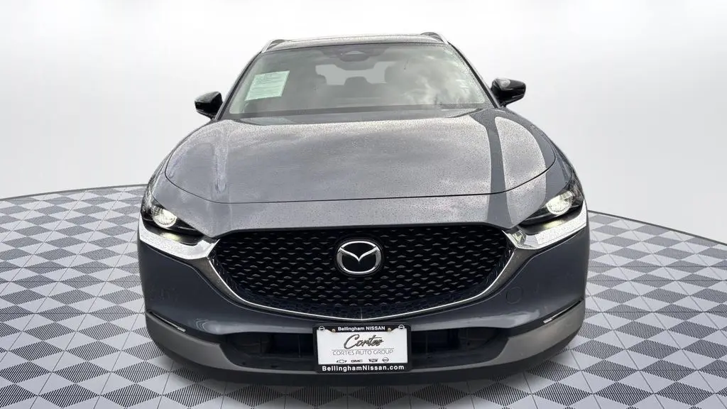 2024 Mazda CX-30 2.5 S Carbon Edition