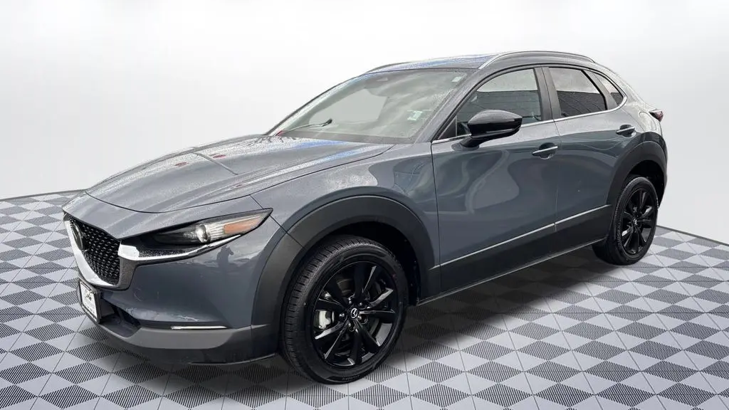 2024 Mazda CX-30 2.5 S Carbon Edition