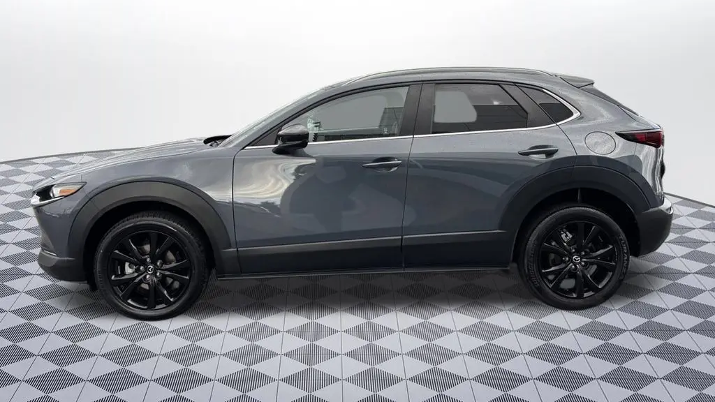 2024 Mazda CX-30 2.5 S Carbon Edition