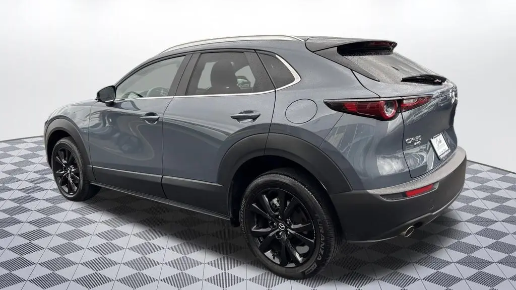 2024 Mazda CX-30 2.5 S Carbon Edition