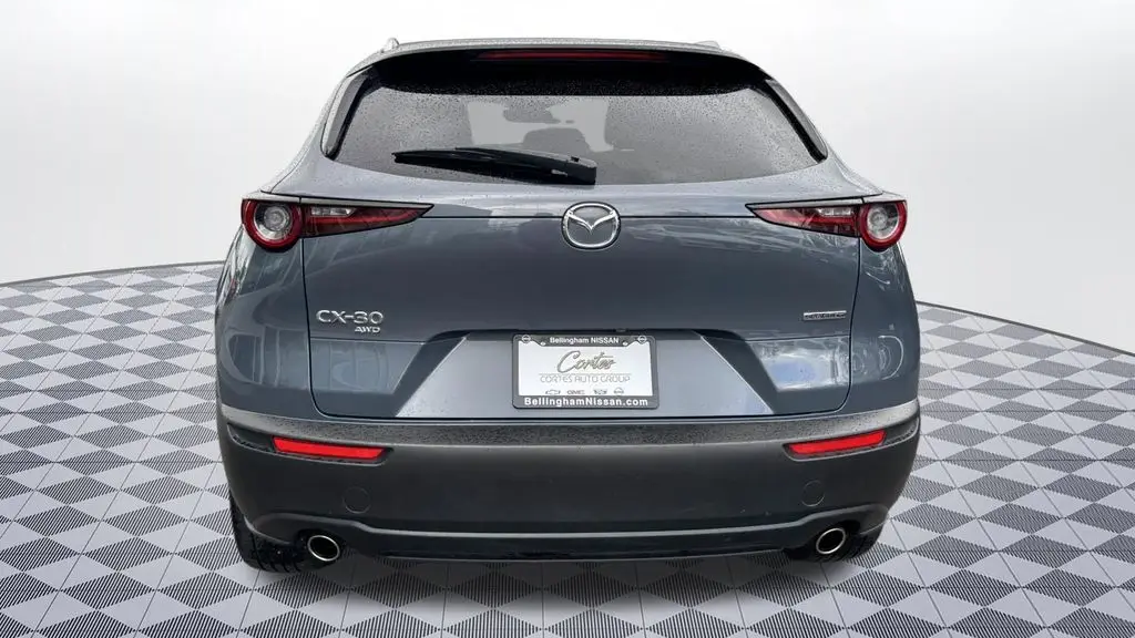 2024 Mazda CX-30 2.5 S Carbon Edition
