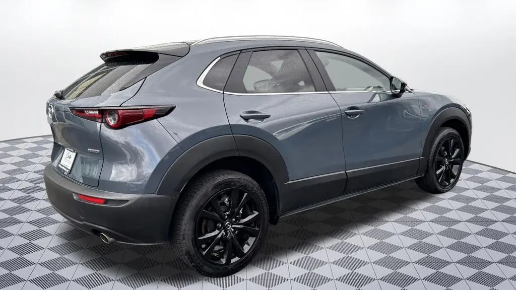 2024 Mazda CX-30 2.5 S Carbon Edition