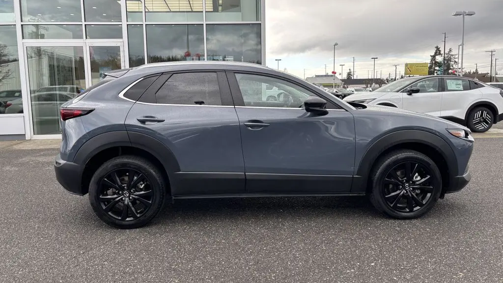 2024 Mazda CX-30 2.5 S Carbon Edition