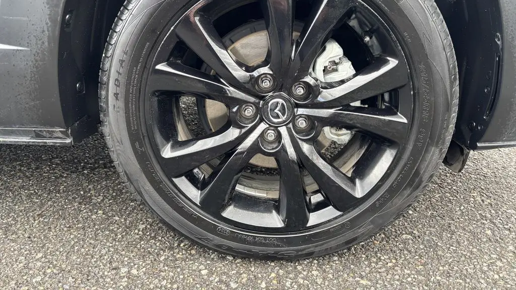 2024 Mazda CX-30 2.5 S Carbon Edition