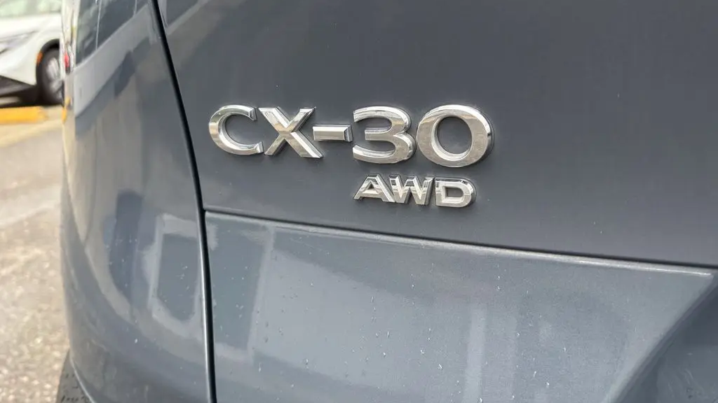 2024 Mazda CX-30 2.5 S Carbon Edition