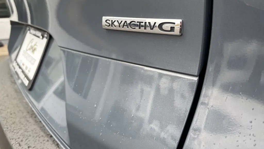 2024 Mazda CX-30 2.5 S Carbon Edition