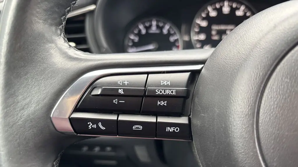 2024 Mazda CX-30 2.5 S Carbon Edition