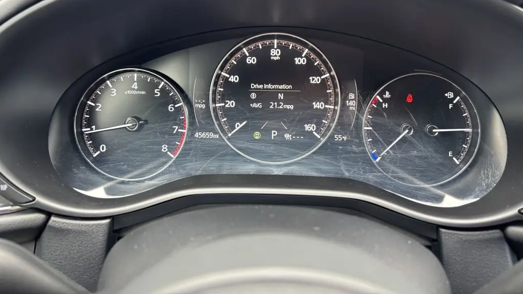2024 Mazda CX-30 2.5 S Carbon Edition