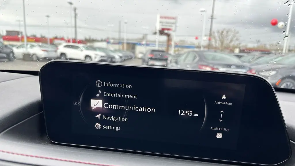 2024 Mazda CX-30 2.5 S Carbon Edition