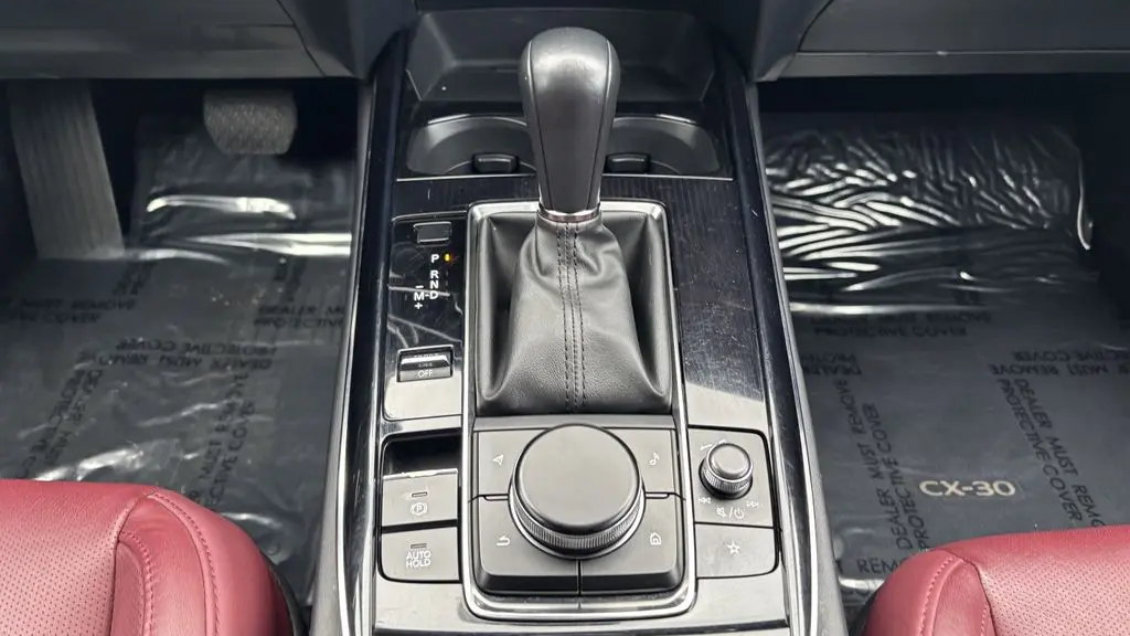2024 Mazda CX-30 2.5 S Carbon Edition