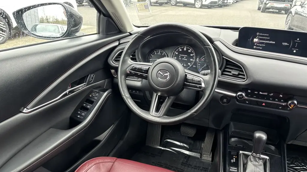 2024 Mazda CX-30 2.5 S Carbon Edition