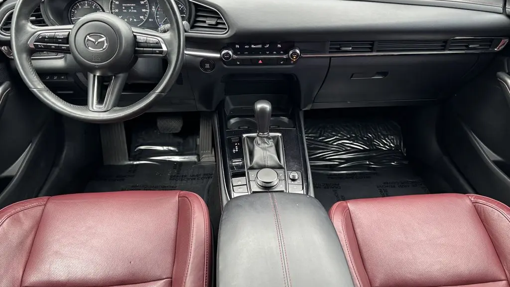 2024 Mazda CX-30 2.5 S Carbon Edition