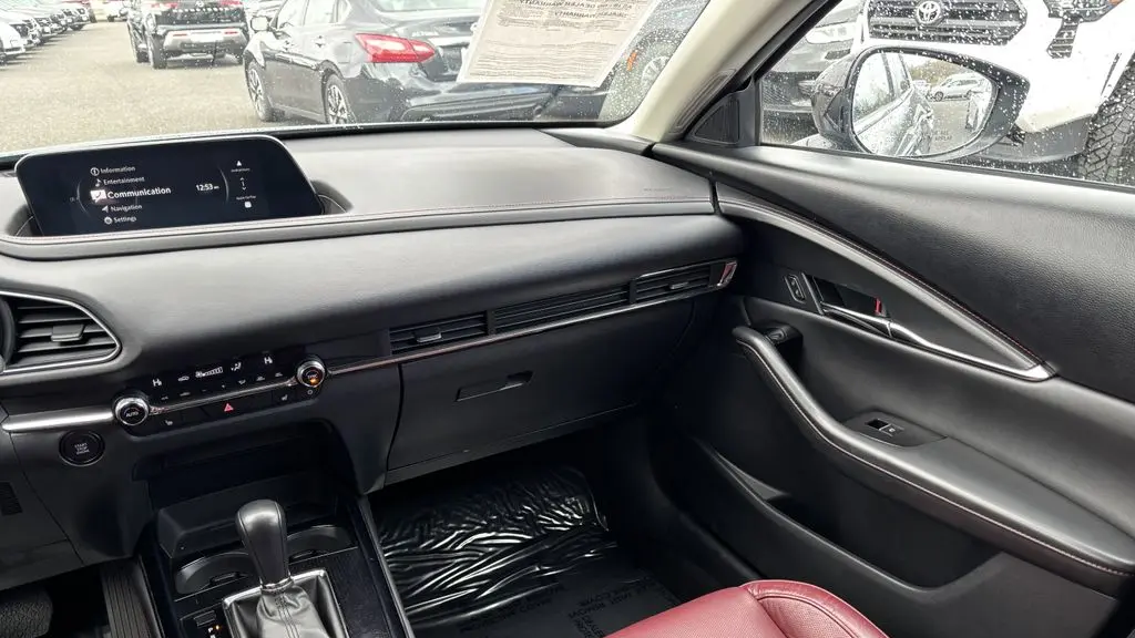2024 Mazda CX-30 2.5 S Carbon Edition