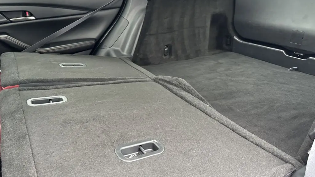 2024 Mazda CX-30 2.5 S Carbon Edition